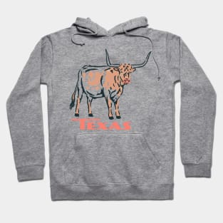 Texas buffalo Hoodie